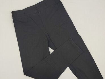 spodnie hello kitty piżama czarne: Leggings Elegant for women, size S (EU 36)