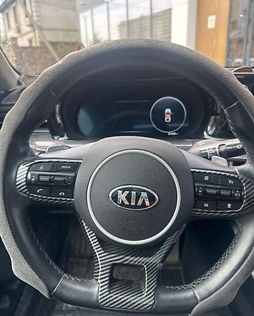киа к 5 хищник: Kia K5: 2020 г., 1.6 л, Автомат, Бензин, Седан — 3