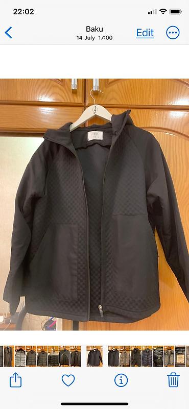 Uşaq dünyası: Kurtka, Oğlan üçün, 10 - 12 yaş, Zara Kids — 2