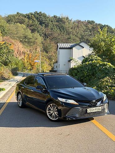 Toyota: Toyota Camry: 2019 г., 2.5 л, Автомат, Бензин, Седан — 1