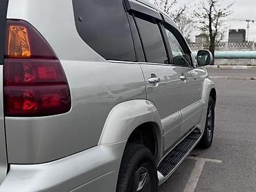 Lexus: Lexus GX: 2005 г., 4.7 л, Автомат, Газ, Внедорожник — 6