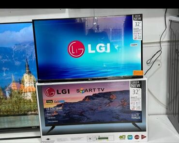 televizor lg 55: Yeni Televizor LG 82" Ünvandan götürmə