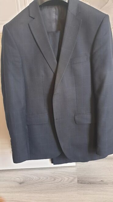 Pencəklər: KİĞILI kişi pencəyi - Rəng: canlı kral mavi - Kəsim: klassik/yarı — 11