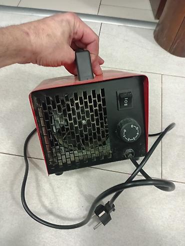 Keramičke grejalice: PTC grejalica sa ventilatorom – 2000 W - Model: M No.: 711395 - — 6