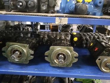 Поршни, кольца: Поршни — 2