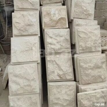 Ağlay: Fasad Daşlari Aglay Ve Tamet — 20