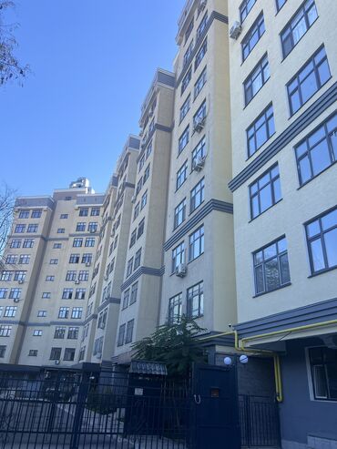 квартыры в бишкеке: 1 комната, 44 м², Элитка, 11 этаж, Евроремонт