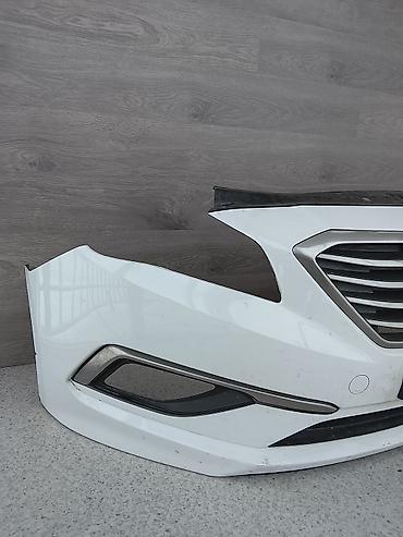 lf 2017: Передний бампер в сборе для Hyundai Sonata поколение LF — 3