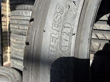aeolus e70: Шины 215 / 40 / R 17, Лето, Б/у, Комплект, Легковые, Корея, Kumho — 4
