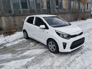 Kia: Kia Morning: 2019 г., 0.1 л, Автомат, Газ