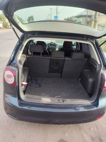 Volkswagen: Volkswagen Golf Plus: 2009 г., 1.6 л, Автомат, Бензин, Хэтчбэк