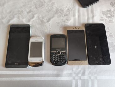 Hər biri işləkdi sadəcə bəzisində korpus,bəzisində daxili problemler