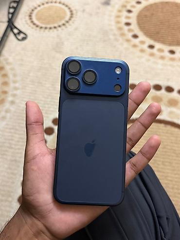 apple watch 3 series: IPhone 17 Pro Max, 512 ГБ, синий - Модель: iPhone 17 Pro Max (модель — 2