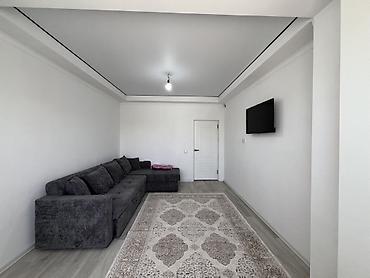 район мадина: 1 комната, 38 м², Индивидуалка, 2 этаж, Свежий ремонт — 2