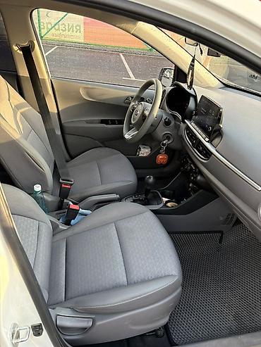 byd e1: Kia Morning: 2020 г., 1 л, Автомат, Бензин, Хэтчбэк — 3