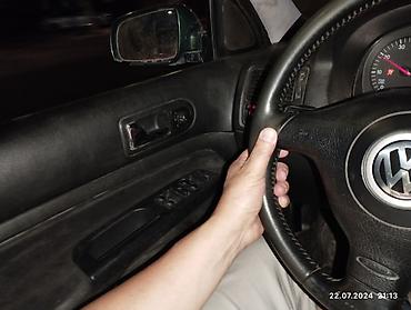 golf b4: Volkswagen Golf: 1998 г., 1.6 л, Бензин, Хэтчбэк — 10