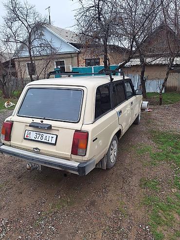 ВАЗ (ЛАДА): ВАЗ (ЛАДА) 2104: 1991 г., Универсал — 10
