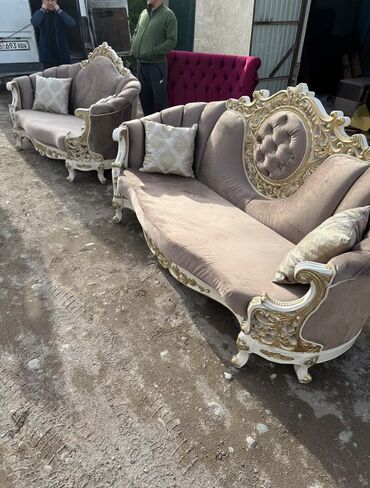 Ремонт, реставрация мебели: Перетяжка материала Реставрация мягкой мебели Замена поролона — 14