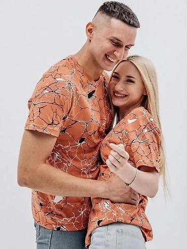 Футболки: Футболки оптом - Мужская футболка (унисекс) для каждого дня - — 10