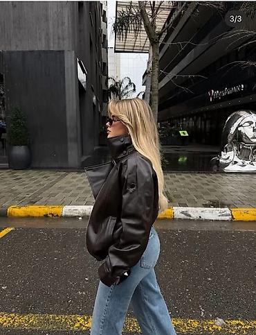 lek za prostatu: Viralne Zara jakne
S m l
4500 dinara — 2