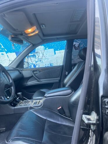 двигатель мерседес 3.2 бензин купить: Mercedes-Benz E-Class: 2001 г., 4.3 л, Автомат, Газ, Седан