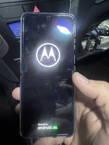 Motorola: Motorola Razr 40, 256 GB, rəng - Mavi, Sensor, Barmaq izi, Face ID