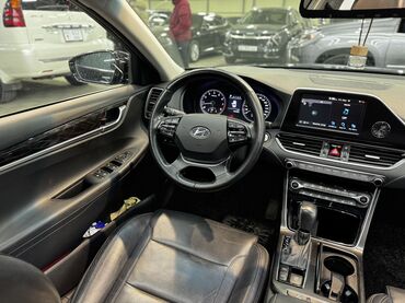 Hyundai: Hyundai Grandeur: 2019 г., 3 л, Автомат, Газ, Седан — 10