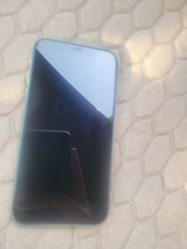 динамик s90: IPhone 11, Колдонулган, 128 ГБ, Space Gray, Заряддоочу түзүлүш, Каптама, Кабель, 77 %