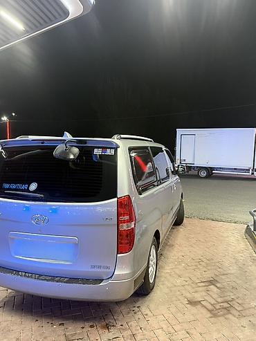 atego 818: Hyundai H-1: 2020 г., 2.5 л, Автомат, Дизель, Минивэн — 5