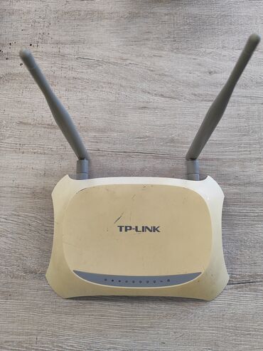 оборудование холодильник: Tp-link 3424 с usb портом для подключения модема