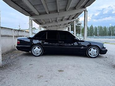 валчок 124: Mercedes-Benz W124: 1994 г., 3.2 л, Механика, Бензин, Седан — 6