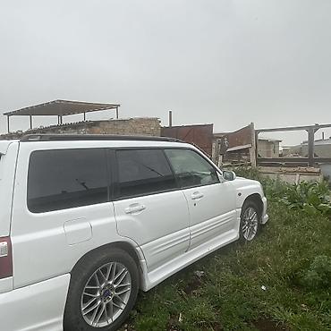 r 21: Subaru Forester: 2001 г., 2 л, Автомат, Бензин, Кроссовер — 6