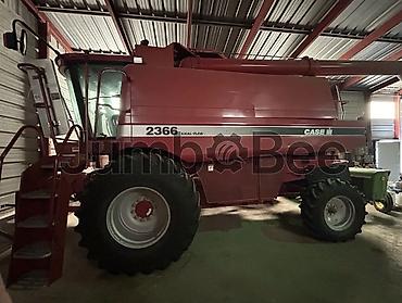 комбайн енисей 1200: Case IH 2366 — Комбайн, 1998 г. Б/У | Доставка по всему миру — 1