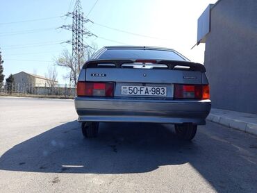 VAZ (LADA): VAZ (LADA) 2114 Samara: 1.6 l | Sedan -da lalafo.az — 5 VAZ (LADA): VAZ (LADA) 2114 Samara: 1.6 l | Sedan — 5