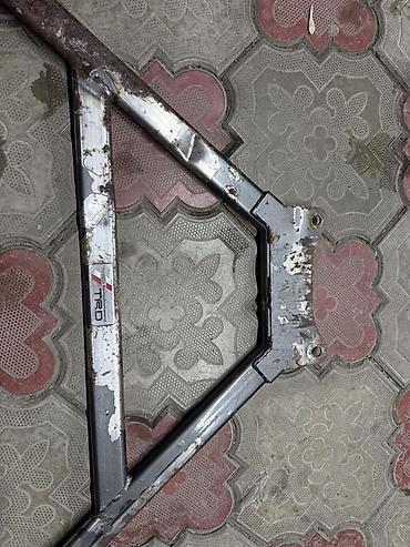 коробка аристо: Передний подрамник Toyota, Б/у, Оригинал — 5