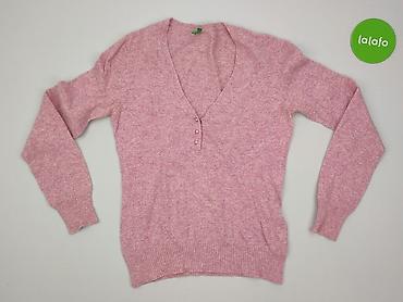 benetton sweter: United Colors of Benetton, Sweter damski, rozmiar S — 2