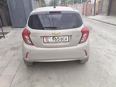 чери матиз: Chevrolet Spark: 2017 г., Автомат, Бензин, Хэтчбэк — 2