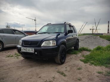 авто из армении в кыргызстан: Honda CR-V: 1996 г., 2 л, Автомат, Бензин, Кроссовер