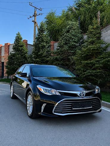 авто фышка: Toyota Avalon: 2015 г., 2.5 л, Автомат, Гибрид, Седан — 3
