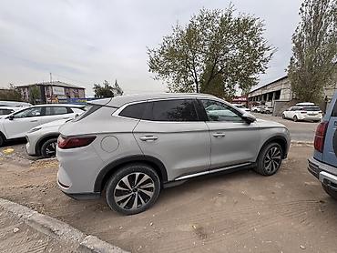 BYD: BYD Song Plus: 2024 г., 0.1 - engine capacity л, Автомат, Электромобиль, Кроссовер — 3