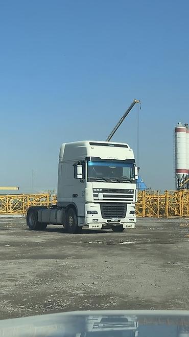 Унаа: Сүйрөгүч, DAF, 2006 г., Прицепсиз — 5