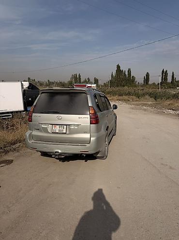 крыло gx470: Lexus GX: 2005 г., 4.7 л, Автомат, Газ, Внедорожник — 4
