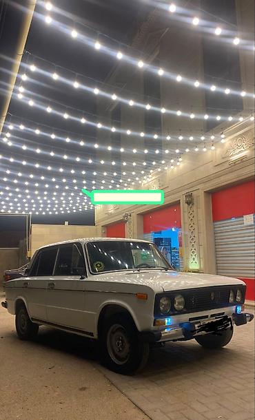 lalafo vaz 2107: VAZ 2106 sedan – klassik dizayn, ağ rəng. Xüsusiyyətlər: - Kuzov: 4 — 4