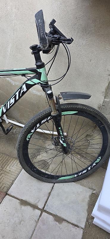 hummer velosiped: VISTA dağ velosipedi - Çərçivə: yüngül alaşımlı, 29” təkər ölçüsü — 2