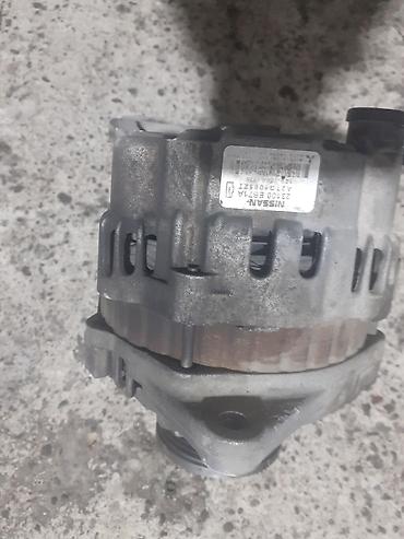 Системы зажигания: Nissan Navara dinamosu islekdi - Orijinal Nissan hissəsi - Etiket — 3