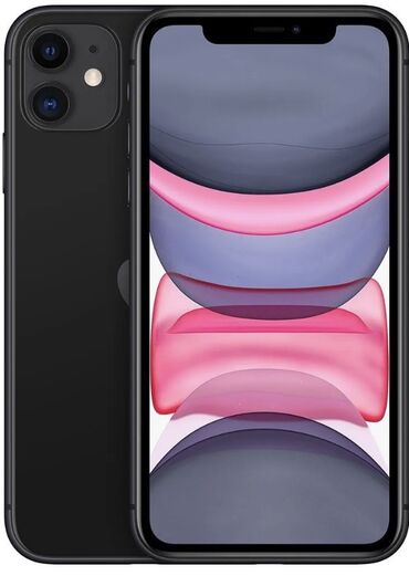 irşad telecom iphone 7: IPhone 11, 64 ГБ, Black Titanium, Face ID
