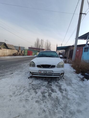 Daewoo: Daewoo Lanos: 1999 г., 1.5 л, Бензин