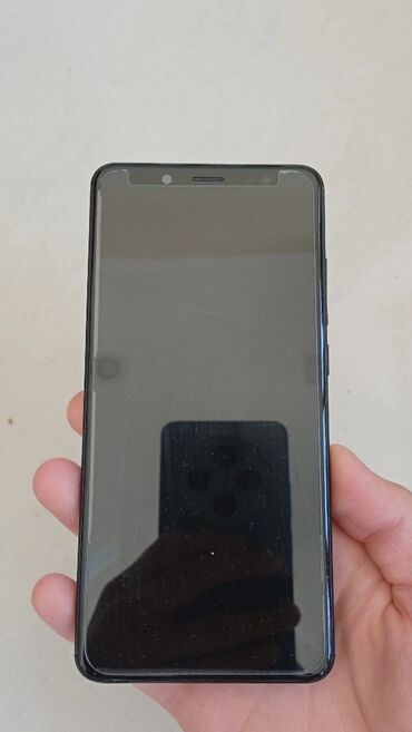 redmi 6a: Xiaomi, Note 5A, Б/у, 64 ГБ, цвет - Черный, 2 SIM
