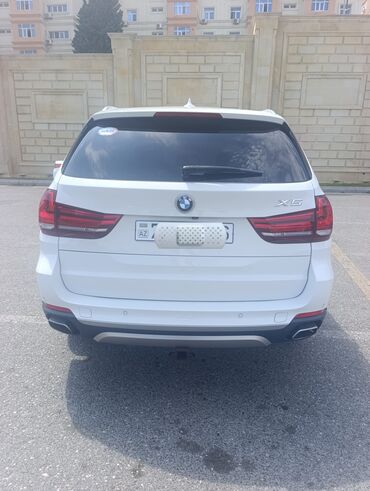 BMW: BMW X5: 2 l | 2017 il Krossover — 7