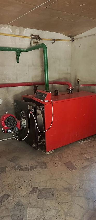 ремонт газовых плит на дому: Mərkəzləşdirilmiş qazanxana avadanlığı komplekti Tərkib: - Qazla — 5